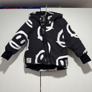 Nununu Unisex Toddler Winter Down Jacket